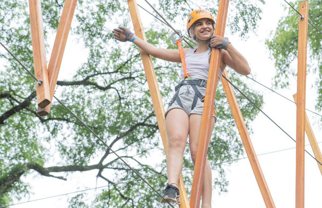 Biglietti per il parco avventura Raki Tucumán - Foto 3