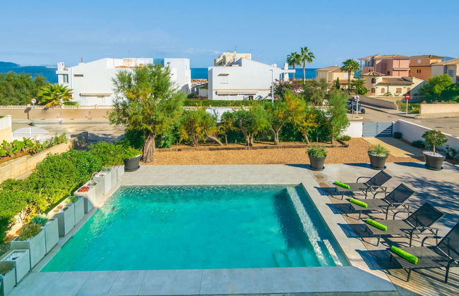 Casa Del Mar in Son Serra de Marina - Foto 4