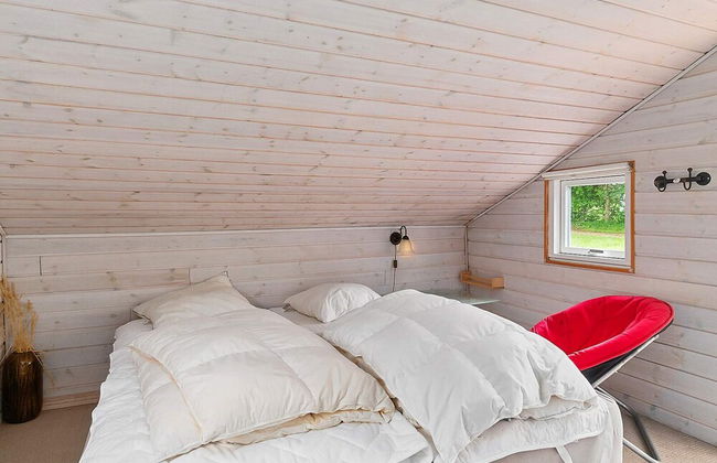 8 Person Holiday Home in Skals - Foto 24