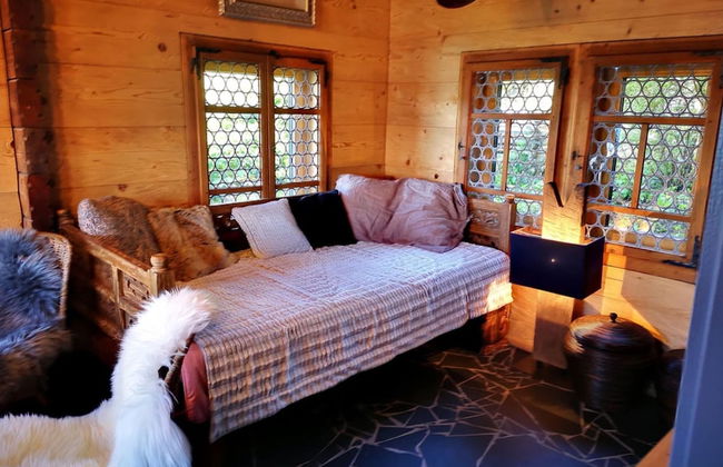 Chalet With Panoramic Views of the Mountains of the Oberland and Lake Thun - Foto 5