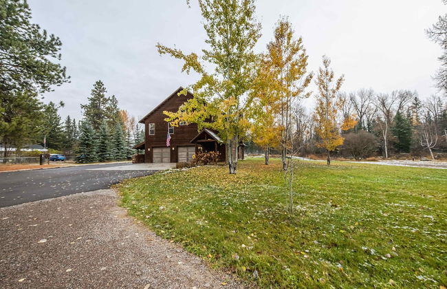 Flathead River Retreat For 15! - Foto 51