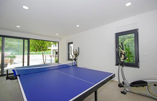 Villa Sokol with tennis court, heating pool, gym and sauna - Foto 42