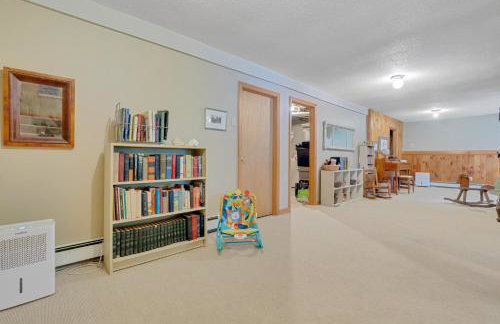 Family Friendly Kennebunk Pond Lakefront Retreat - Foto 30