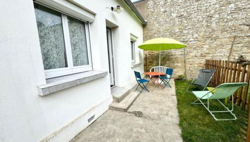 Maisonnette tout confort proche plages et bourg - Foto 2