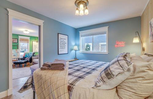 17 Mi to Ski Slopes! Retreat Near Lake Michigan - Photo 13