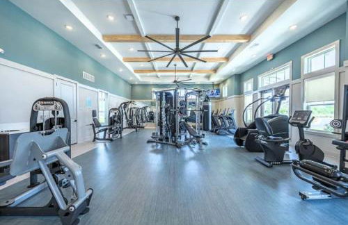 Landing Stylish 1BD Clubhouse Gym - Foto 34