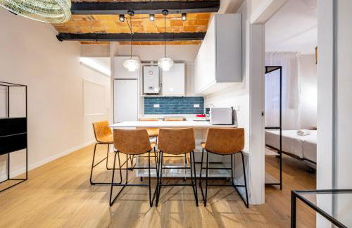 BeBarceloner Eixample Apartments - Photo 32