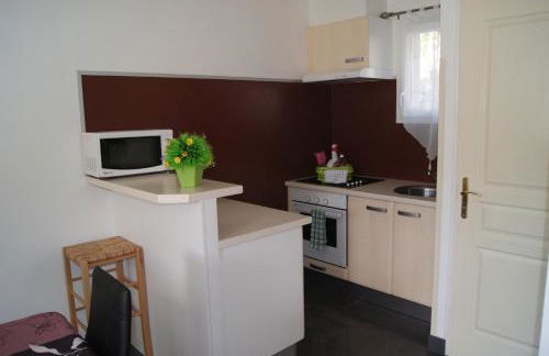 Appart'Hôtel Les Rochers - Foto 10