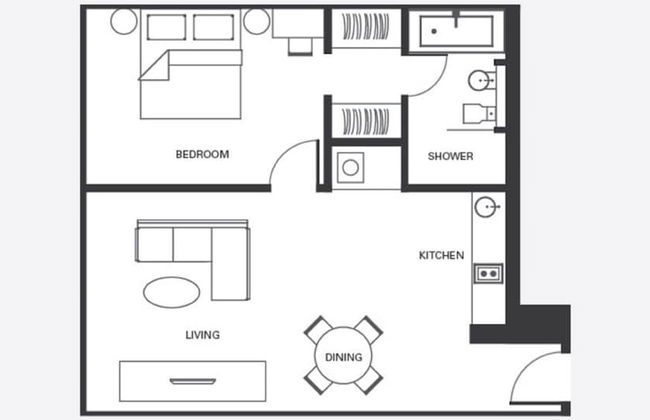 Fraser Suites Perth - Foto 27
