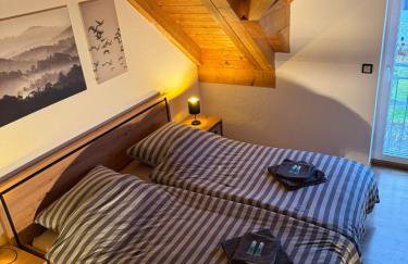 5-Seen-Loft mit 4-6 Schlafplätzen, Ferienwohnung Nähe Ammersee - Foto 26