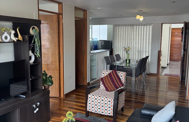 Residencial Emilio - Apartments Cusco - Photo 44
