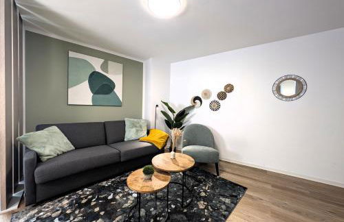 BohnApartments - Nordkap-SUITEN - gratis Parkplatz - moderner Neubau - Erdgeschoss - Fußbodenheizung - Foto 67