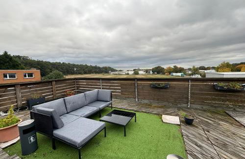 XXL Penthouse - 240qm - 6 rooms - priv Parking- MalliBase Apartments - Foto 17