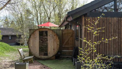 Cabin W Hot Tub, Sauna, King Beds, National Park - Foto 5
