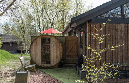 Cabin W Hot Tub, Sauna, King Beds, National Park - Foto 5