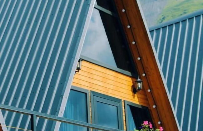 PYRAMID KAZBEGI - Foto 18