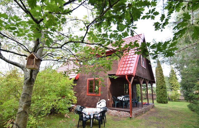 Wooden House by Lake Radunskie, Poland - Foto 23