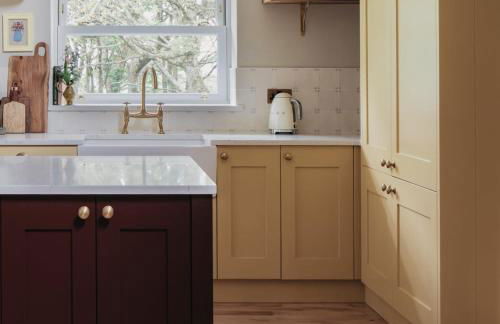 The Old Piggery, countryside barn with hot tub - Foto 11