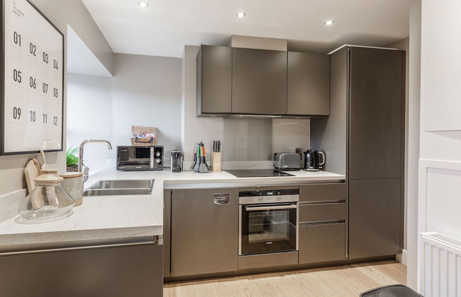 No1. Apartments Edinburgh - George IV Bridge - Foto 8