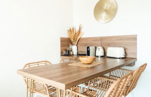 Studio chic & cosy vue mer, clim, parking - Foto 8