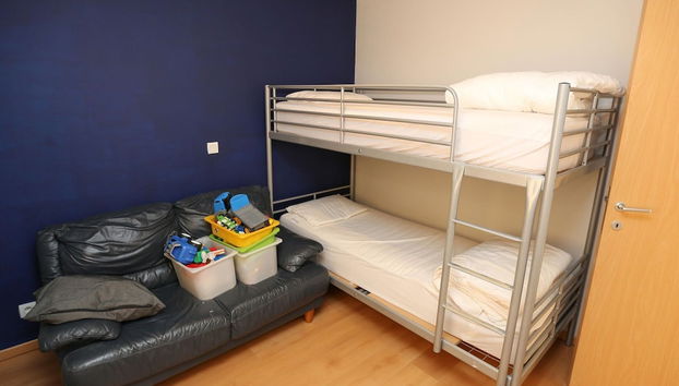 Stylish Stay by the Seafront - Foto 3, Habitación