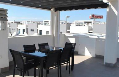 OasisBeach Penthousse la Zénia - Foto 49