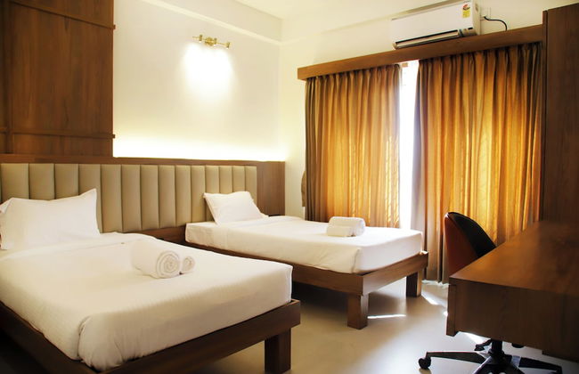 HUNKAL STAYS - Foto 7