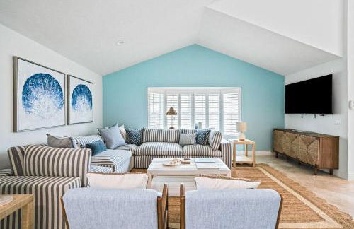 Steps 2 Beach PoolSPA Game Room Pool Table - Foto 22