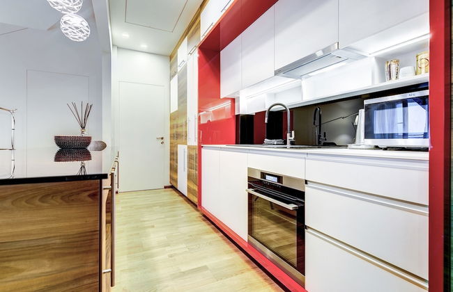 Vilnius Apartments & Suites - Town Hall - Photo 74