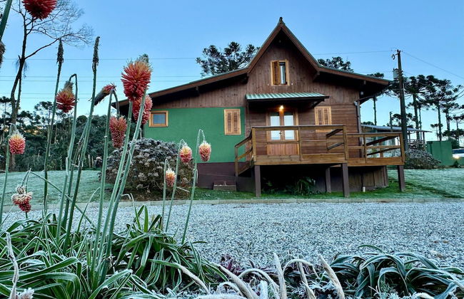 Vila Vert - Rancho Queimado - SC - Foto 28