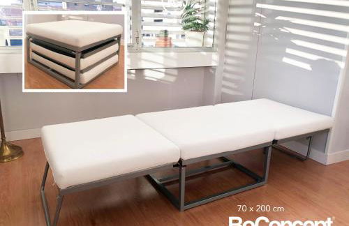 Bernabéu - Cuzco - Eurobuilding 2 Luxury Apartment - Foto 21