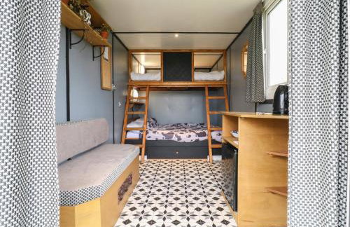 Dozy Dotty Cow Shed 4 - Foto 4