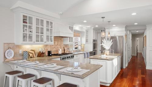 4br Beach House Steps from Beach with AC Parking BBQ - Foto 4