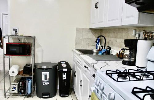 Entire House in West Ny, NJ12 mints from NYCity Time Square - Foto 28