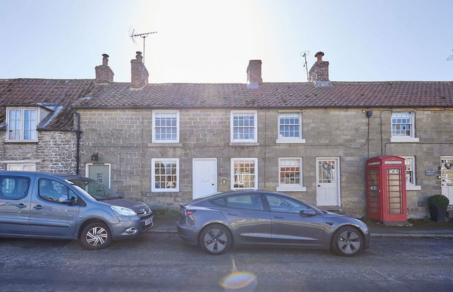 Host Stay Holmlea Cottage - Foto 17