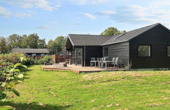 8 Person Holiday Home in Hals-by Traum - Foto 47