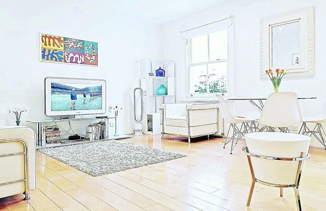 Luxury Designer Apartments Hammersmith 1 - Foto 29