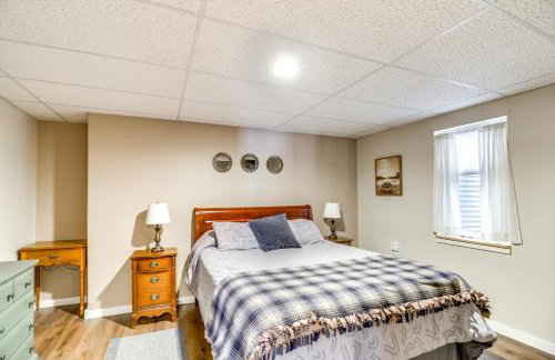 White Swan Lake Home Near Hiking and Snowmobiling! - Foto 23