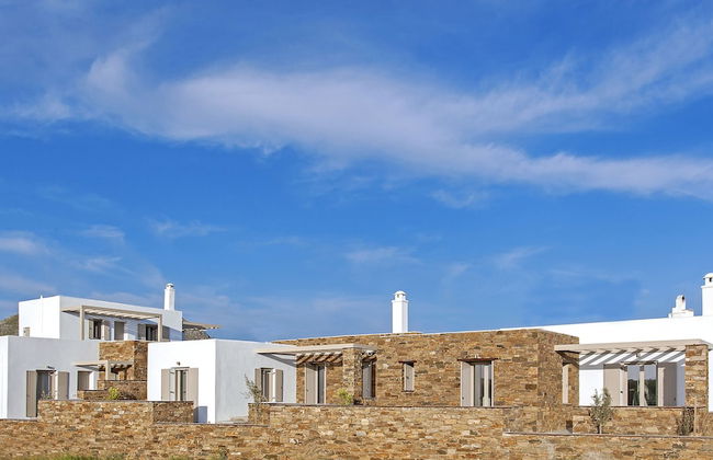 White Tinos Luxury Suites - Foto 53