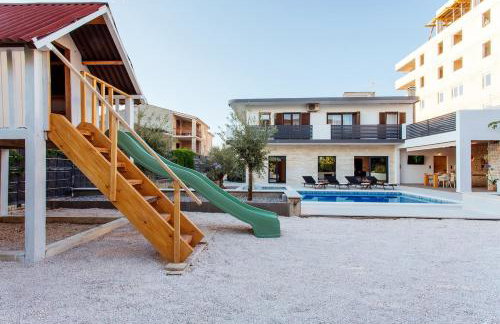 heated pool apartment KaLeGa - Foto 15