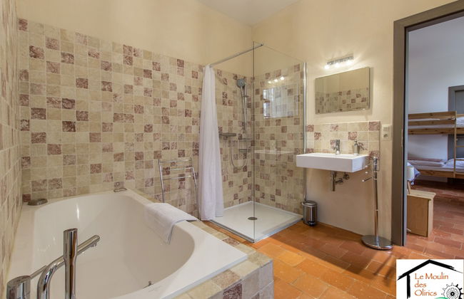 Le Moulin des Olirics - Foto 9