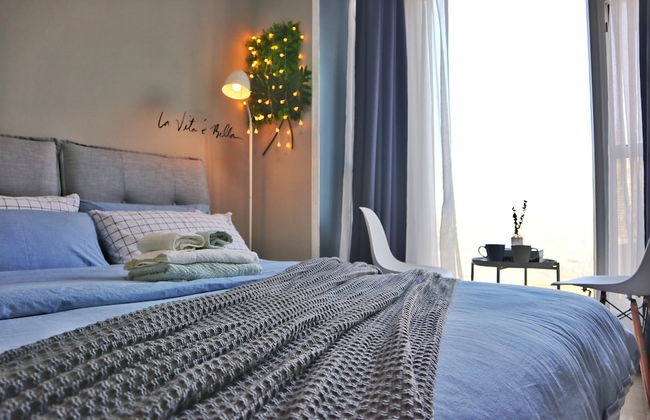 Qing Apartment Happiness - Foto 34