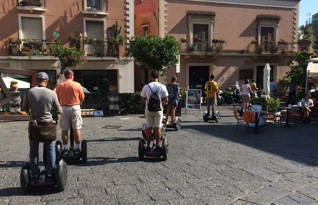 Segway Tour of Taormina - Foto 8