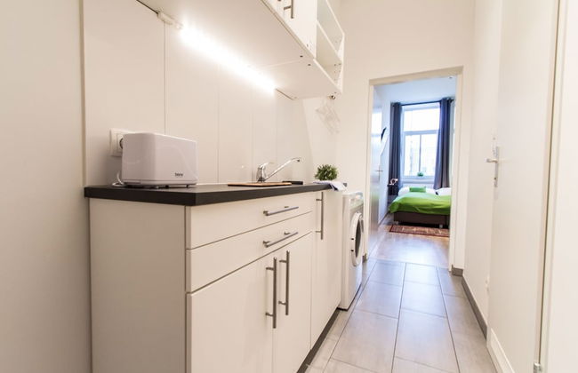 Apartment Davidgasse - Foto 21