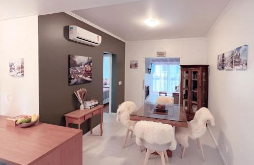 Apto no Centro de Gramado 5min a pé da Rua Coberta - Foto 6