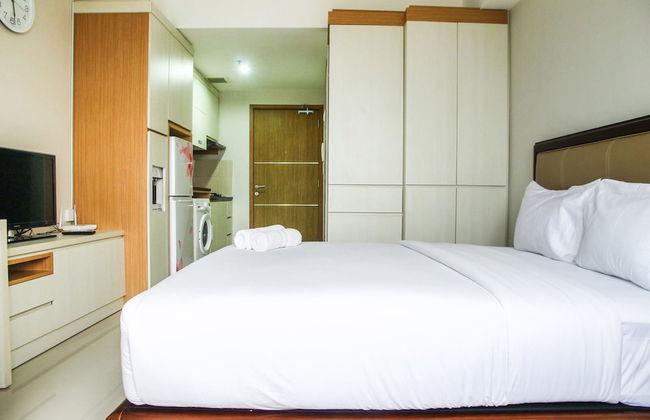 Best Price Studio The Oasis Apartment - Foto 3