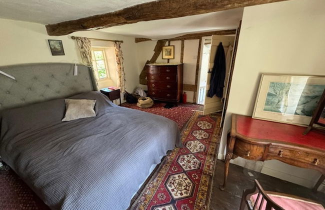 Idyllic Historic Thatched Cottage Hardy's Dorset - Foto 3