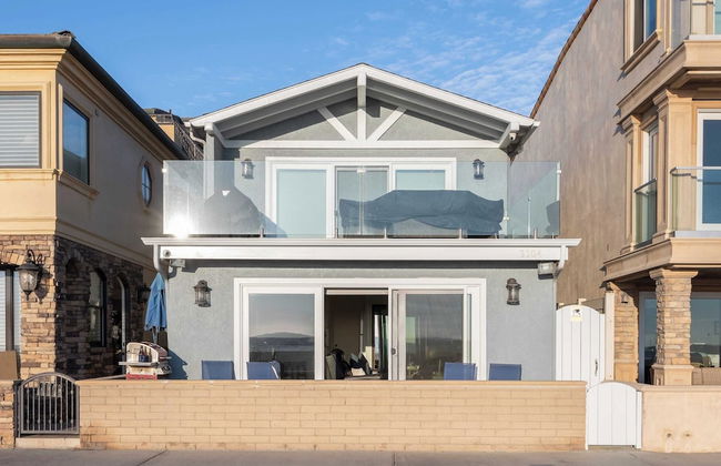 Balboa Breeze by Avantstay Beachfront Retreat + Ocean View - Foto 34