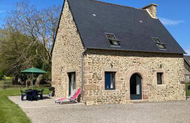 Charmant Gîte dans la Baie du Mont Saint-Michel - Foto 5