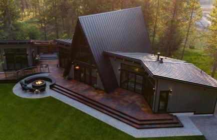 Newly Built • Sauna • Hot Tub • Cold Punge Lazy River Glamp-House by AvantStay - Foto 120